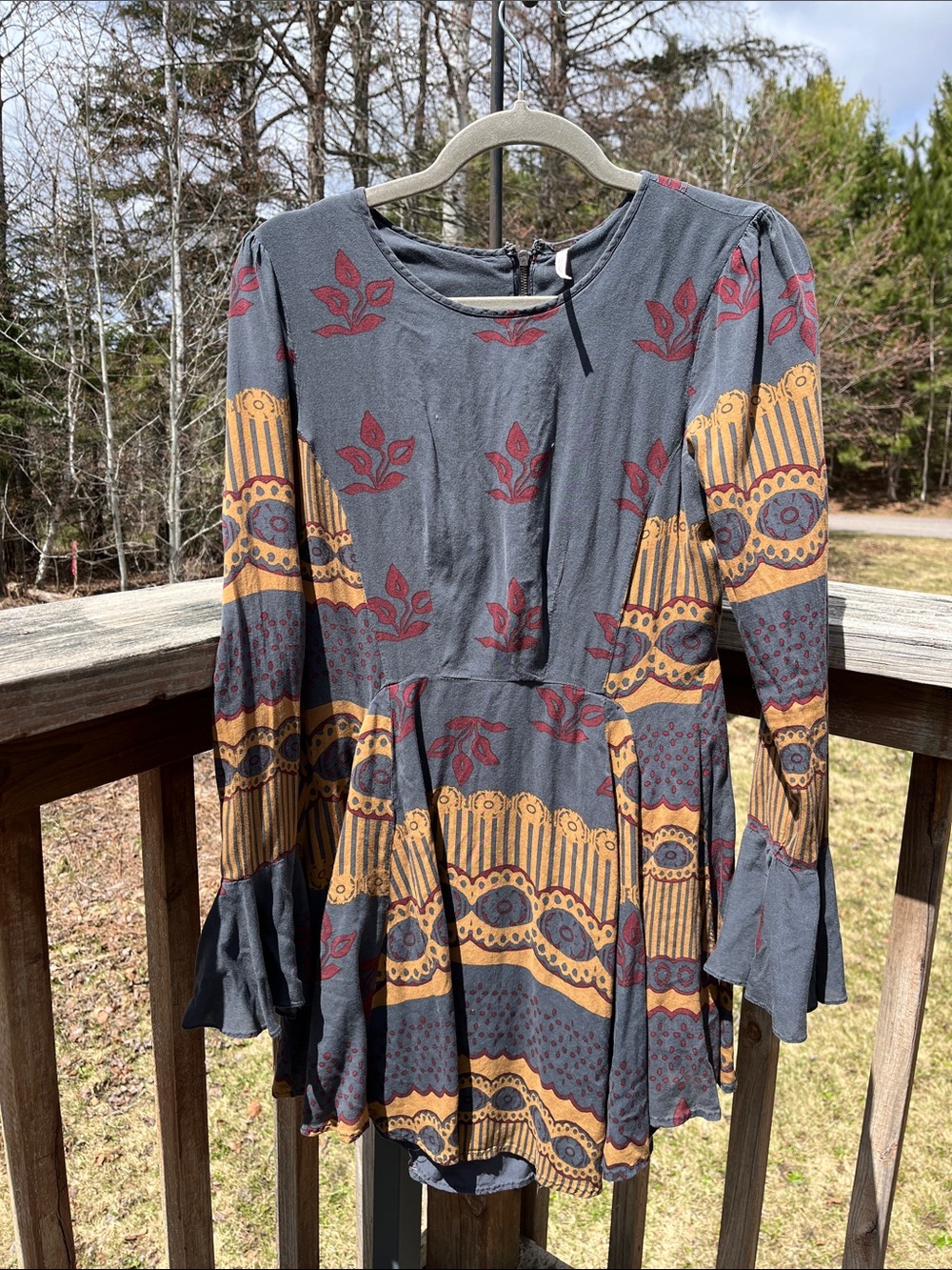 Free People mini dress